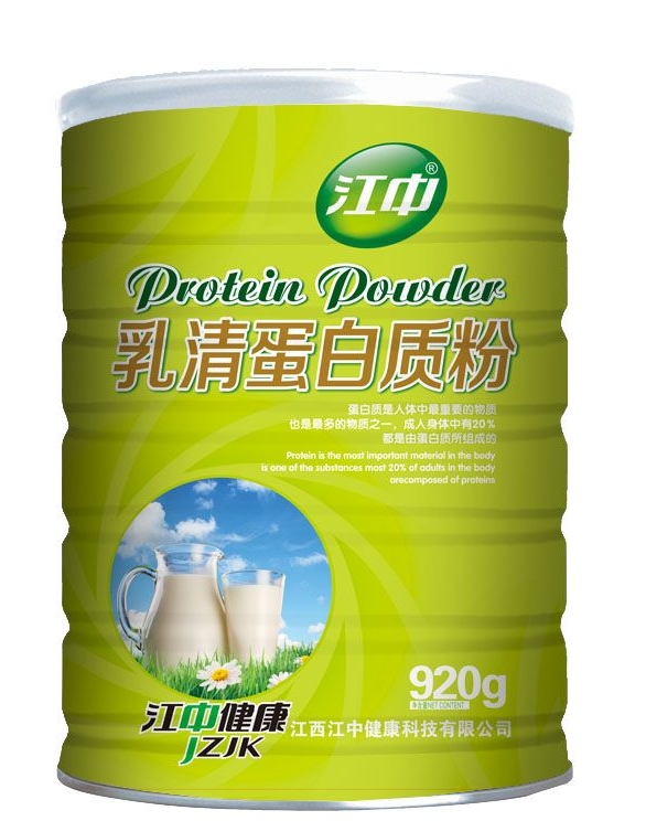 乳清蛋白质粉（绿罐）