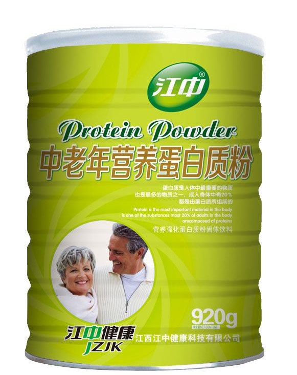 中老年营养蛋白质粉