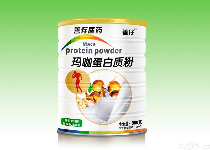 玛咖蛋白质粉