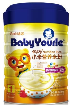 婴儿营养配方（1段 辅食添加初期6-12个月宝宝）