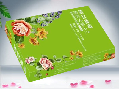 清宮排毒凝膠招商