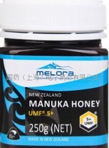 新西兰原装进口麦卢卡蜂蜜