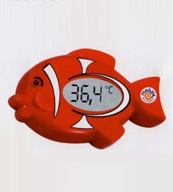 mebby小鱼水温测量器