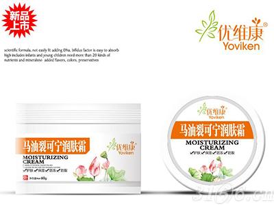 馬油裂可寧潤(rùn)膚霜