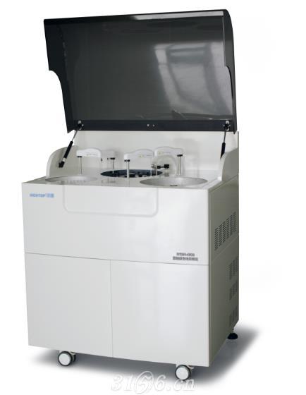 全自动生化分析仪HTSH-3800
