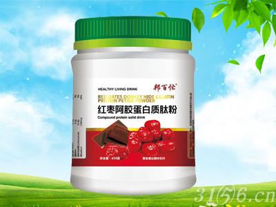 红枣阿胶蛋白质肽粉