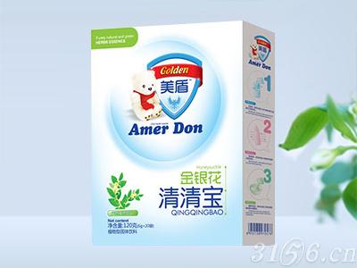 （美盾）清清寶盒裝-金銀花招商