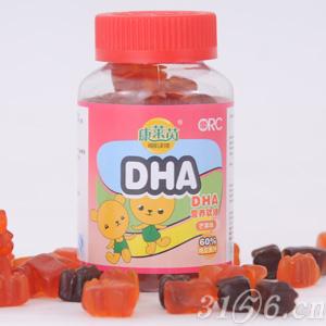康莱茵DHA营养软糖（芒果味）